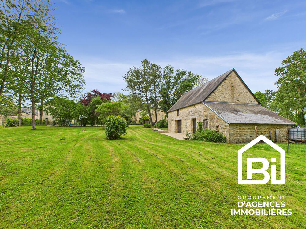 Vente Maison Maison Villy Bocage 7 pièce(s) 270 m2 Villy bocage