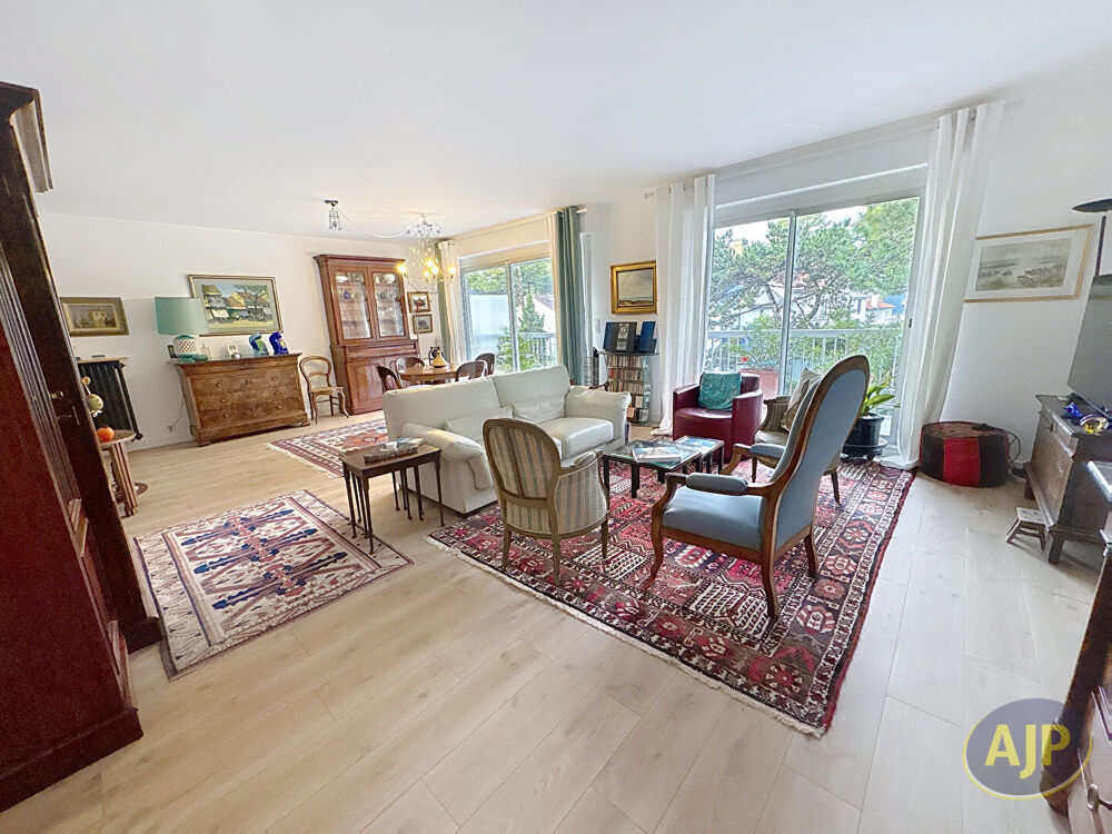 LA BAULE Lajarrige Appartement rénové 98M²