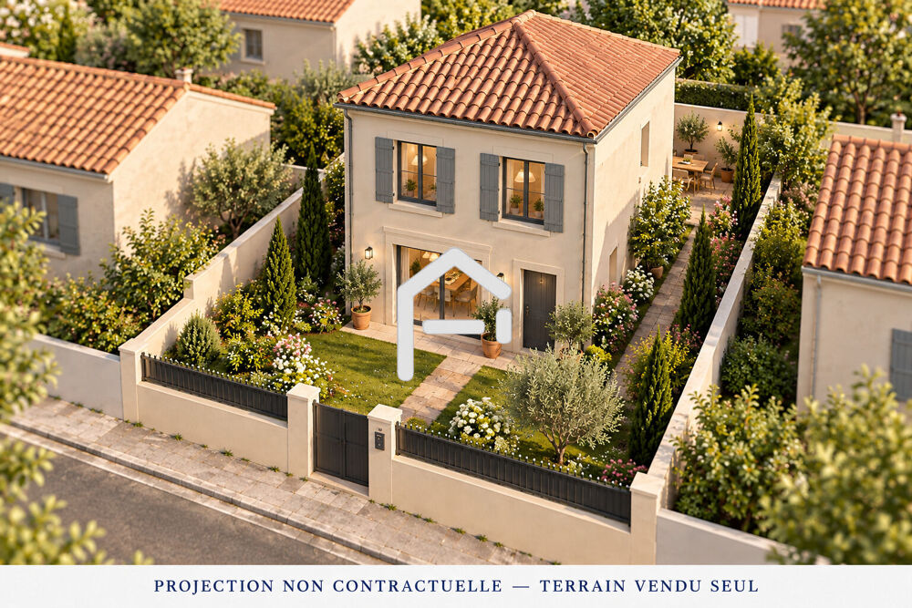 Vente Terrain Terrain Toulouse 100 m2 Toulouse