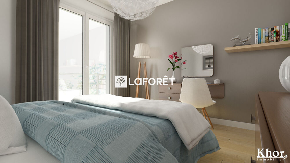 CORMELLES LE ROYAL, Appartement en duplex neuf 78m²