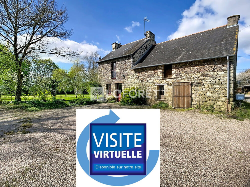 Maison Maxent 3 pièce(s) 46 m2