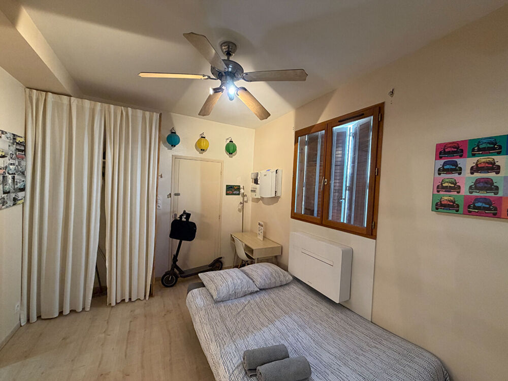 Studio meublé étudiant à louer - Toutes charges comprises (eau, électricité & WIFI inclus)