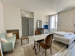  Appartement à louer 1 pièce 28 m²