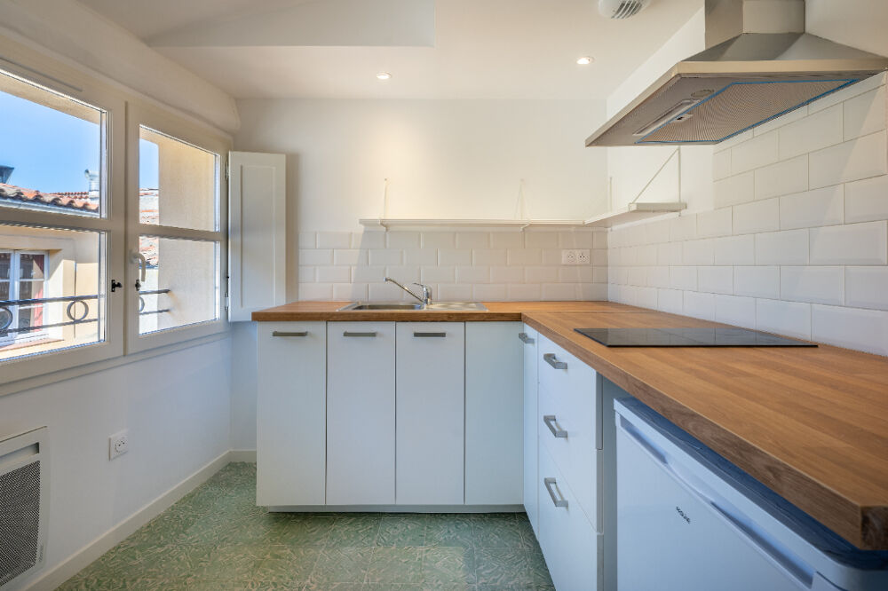 Location Appartement Aix en Provence centre ville - TYPE 1 + mezzanine - 27m² Aix en provence