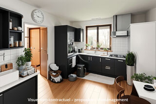  Maison  vendre 7 pices 117 m