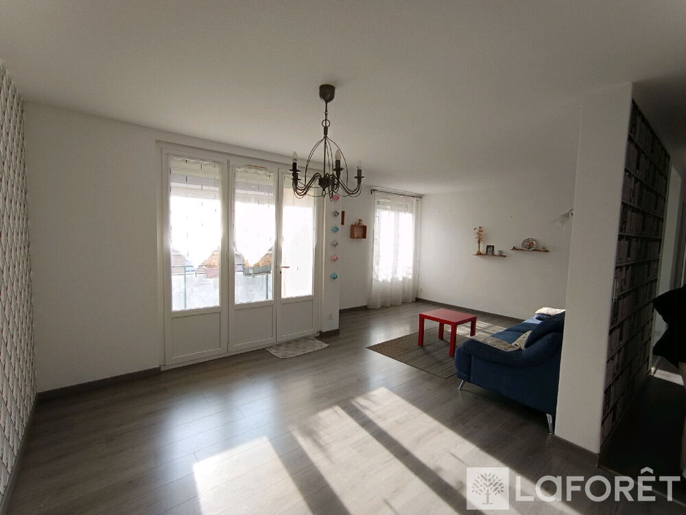 Appartement Beauvais 4 pièces 83.41 m2