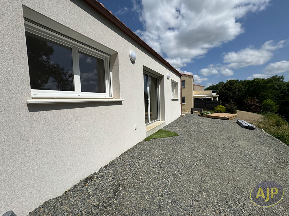 Maison Montaigu Vendée