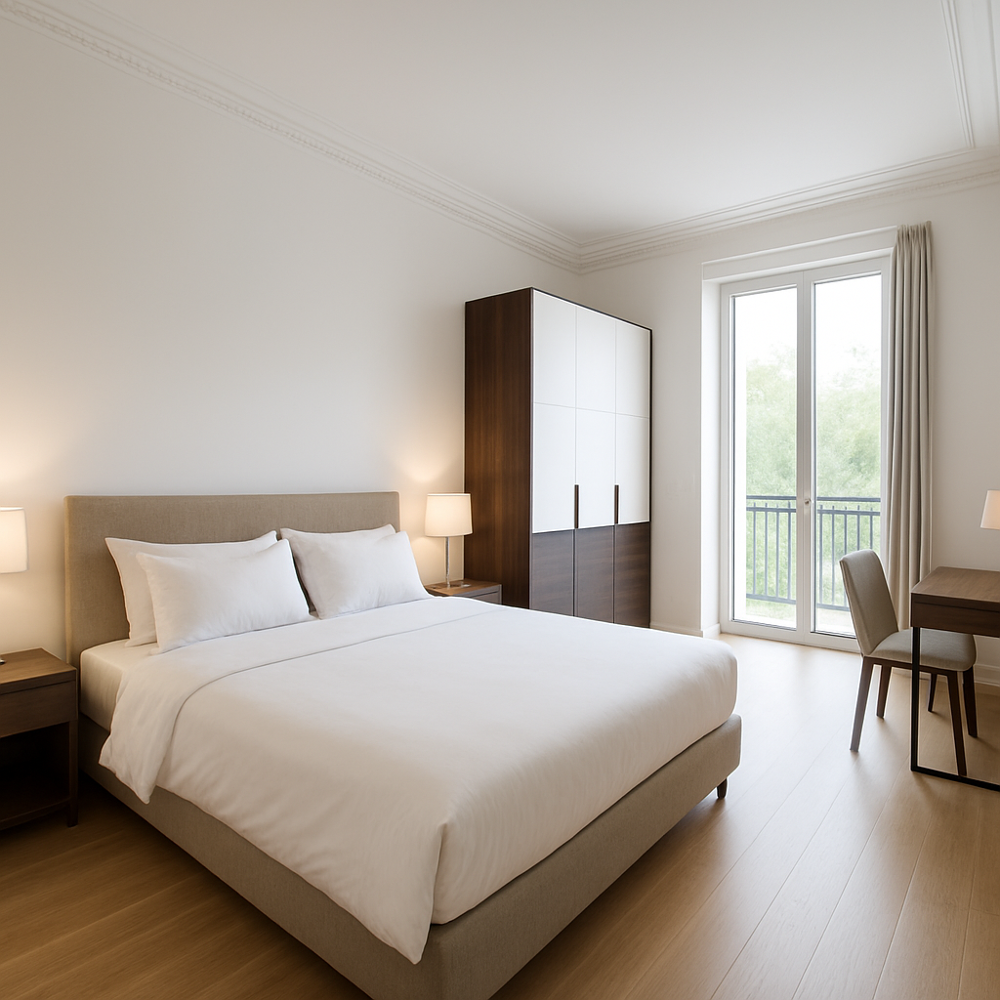 Appartement 4 pièces de 111 m2 (Marseille 10e Arrondissement)