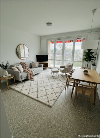  Appartement � louer 2 pi�ces 51 m�