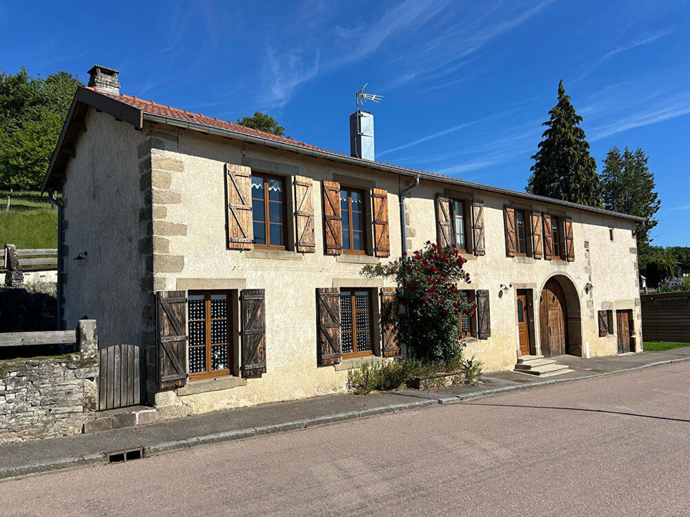 Maison 12 pièces 220 m² · à Gignéville · 220 m² · 189 400 €