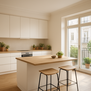  Appartement à vendre 3 pièces 66 m²