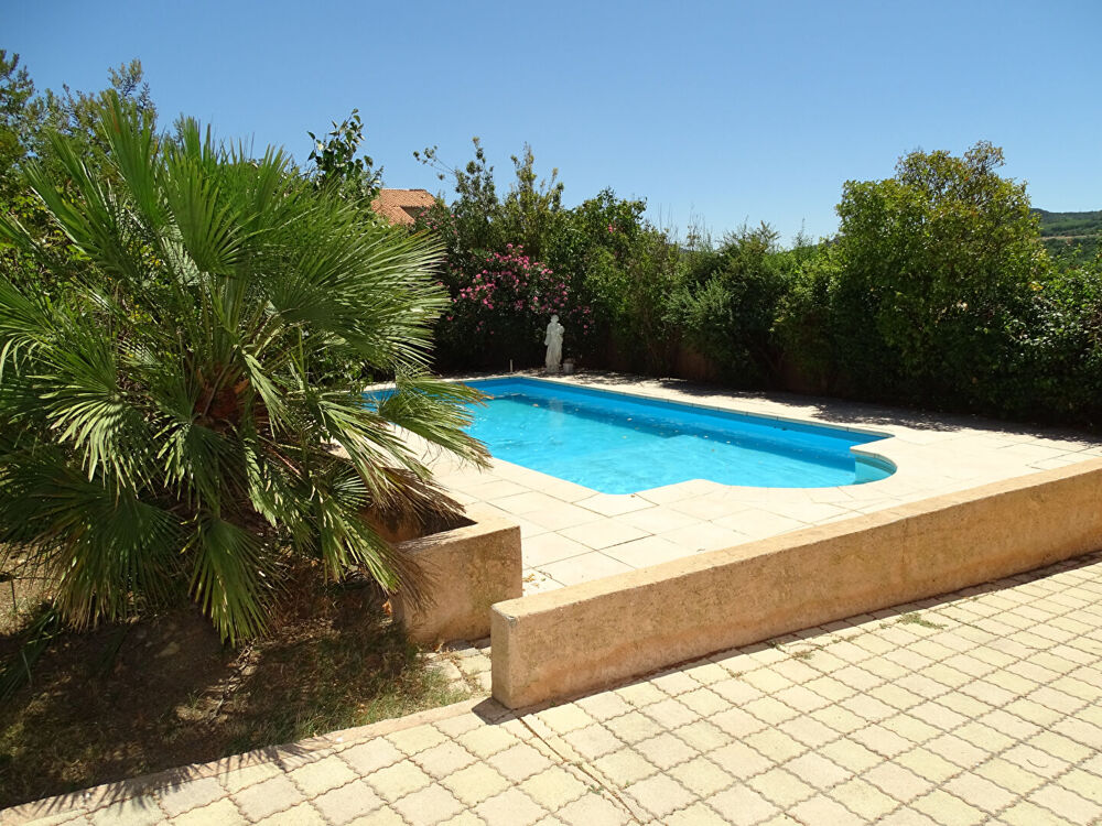 Maison Volonne 5 pièce(s) piscine alpes de hautes Provence