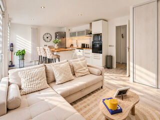  Appartement à vendre 2 pièces 48 m²