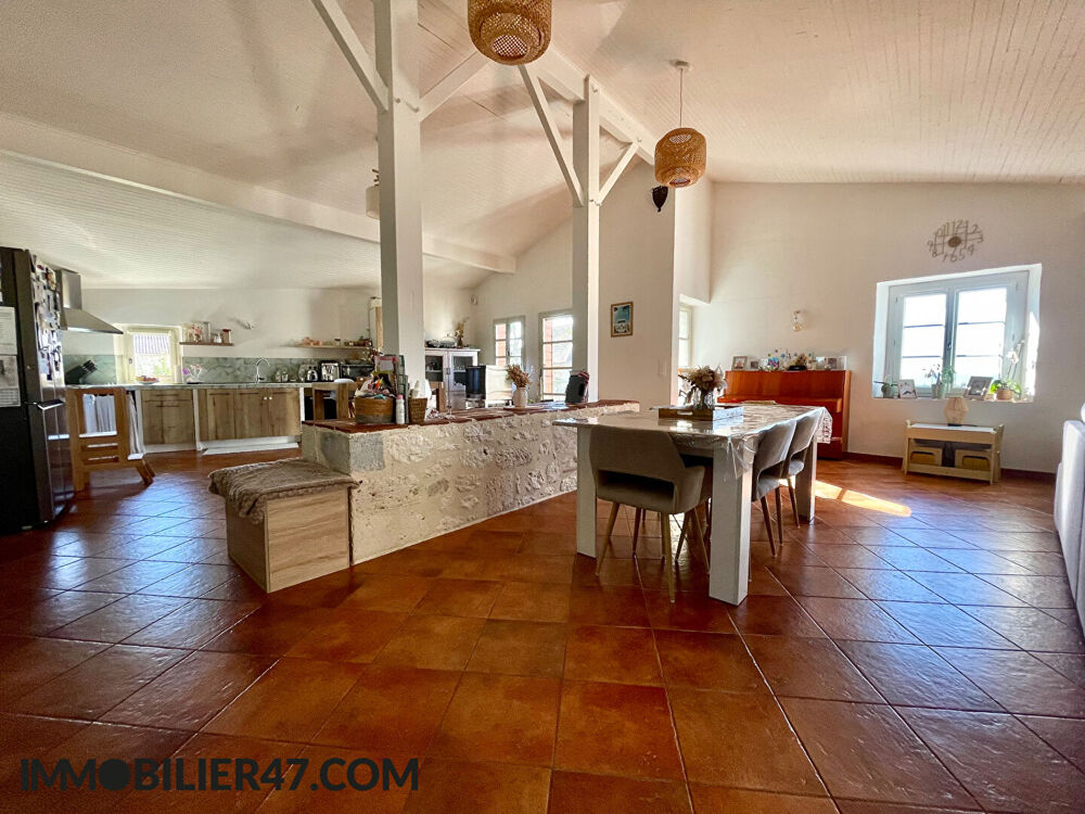 Vente Maison MAISON EN PIERRE AVEC JARDIN Lacepede