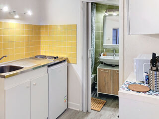  Appartement à louer 1 pièce 23 m²