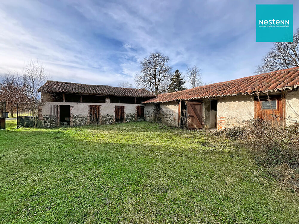 Vente Maison SAINT PAUL D'UZORE 42600 - Environnement calme - Maison 120 m² à rénover - Terrain 4300 m² Saint paul d uzore