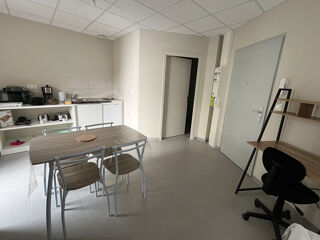  Appartement à louer 1 pièce 21 m²