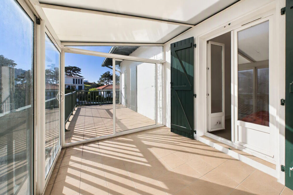 à vendre  Appartement Ciboure (64500)