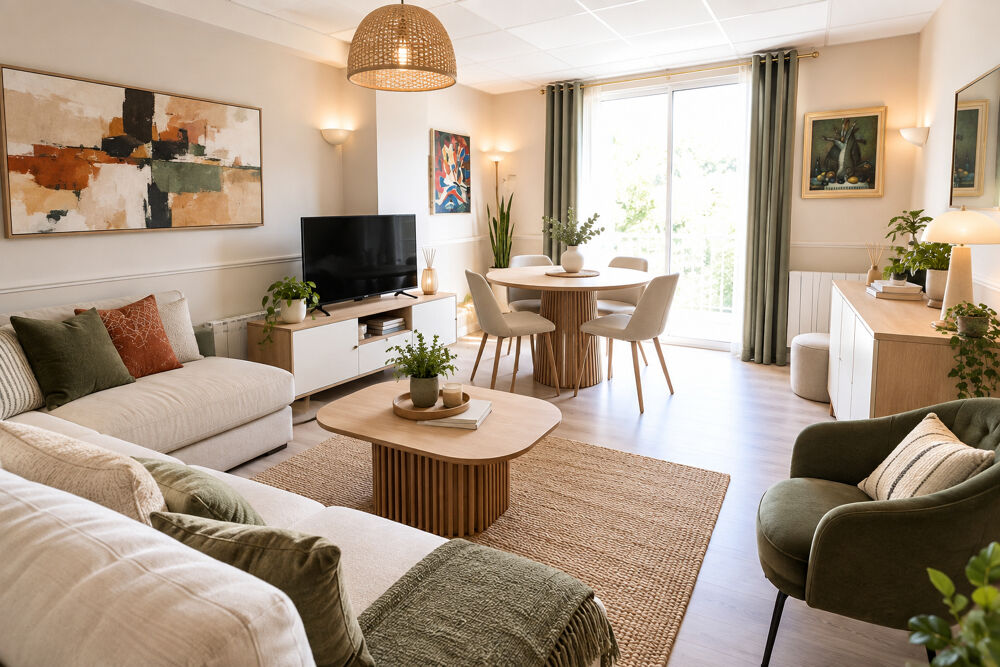 Vente Appartement Appartement La Baule 2 pièces 38,94 m2 La baule