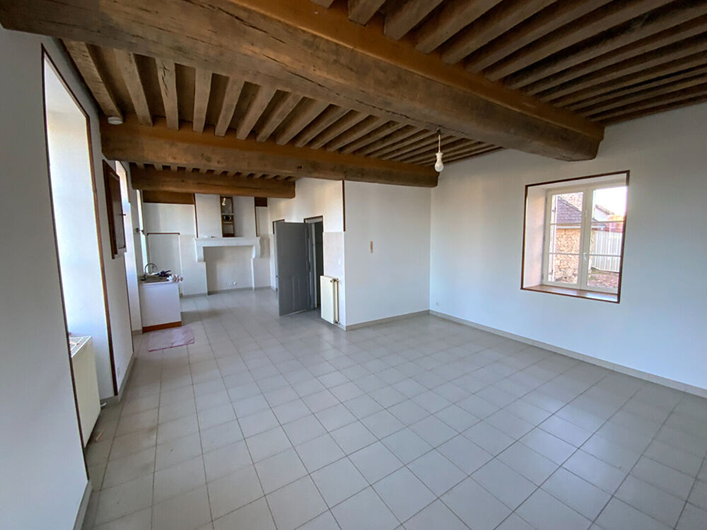Vente Maison AUXY - Maison de village de 141 m² hab. (3 chambres) avec dépendance et garage. Auxy