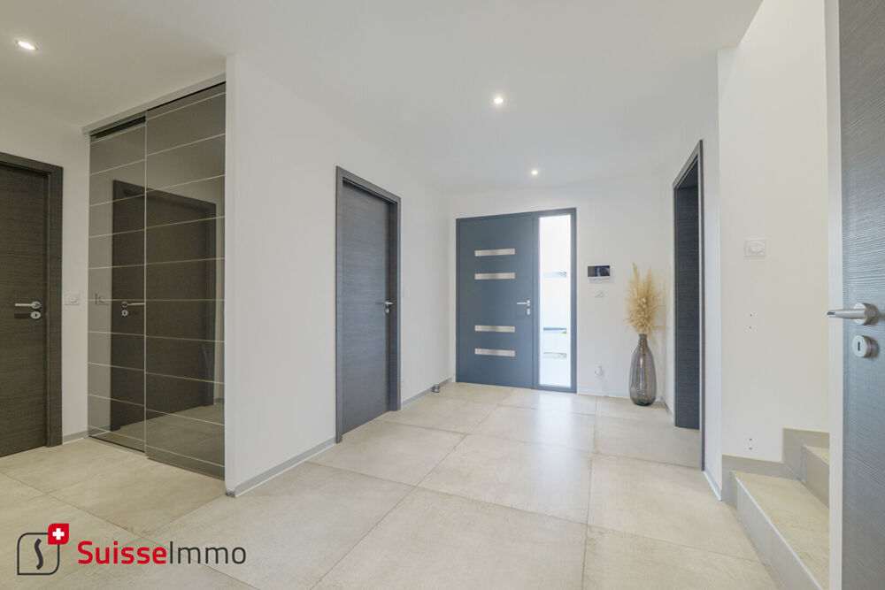 à vendre  Maison Montbéliard (25200)