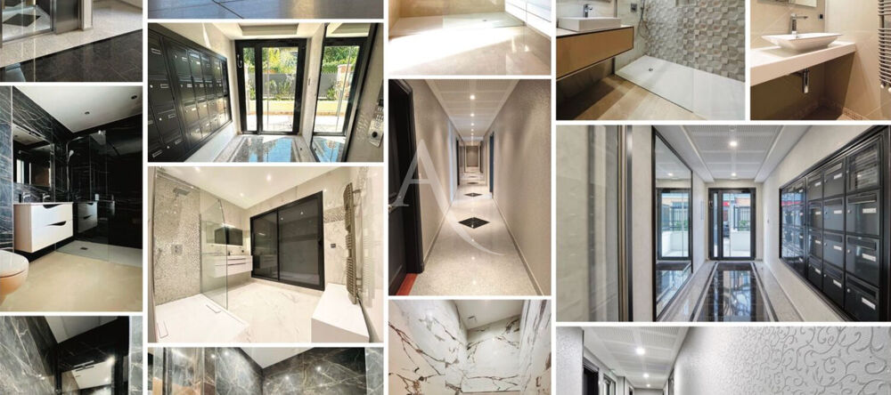 Vente Appartement Appartement neuf de type 2 à Noisy-Le-Grand Noisy le grand