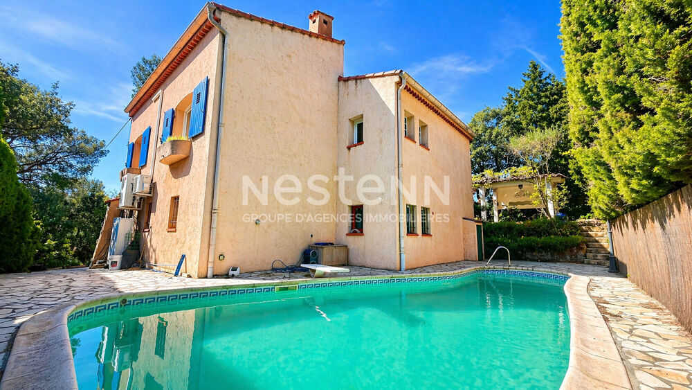 � vendre  Maison Saint-Rapha�l (83700)