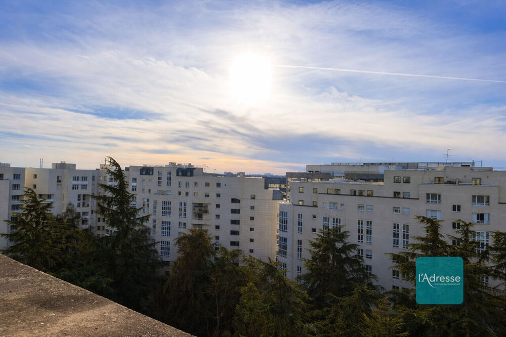 Appartement Familial de 3 Pièces avec Terrasse Exceptionnelle au Dernier Étage - Charenton-le-Pont