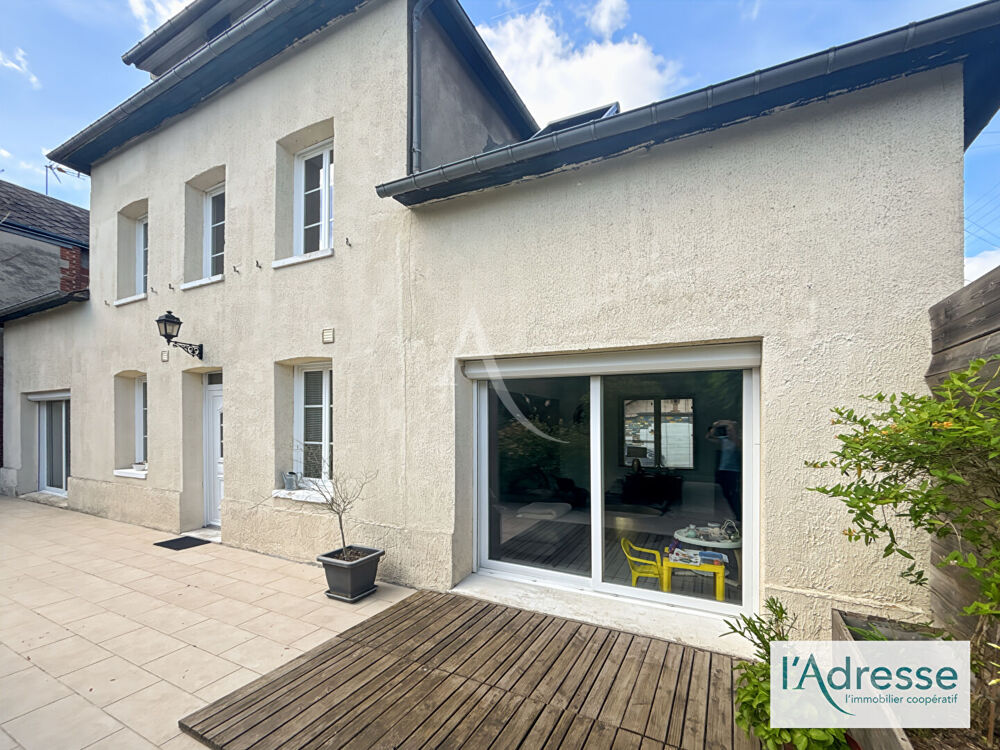 Maison Fleury Sur Andelle 4 pièce(s) 133 m2