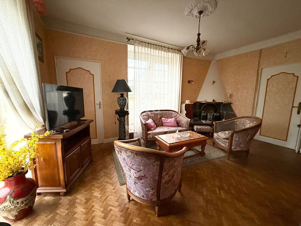Maison de 6 pièces à Ploërmel (56800)