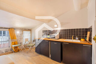  Appartement  vendre 1 pice 16 m