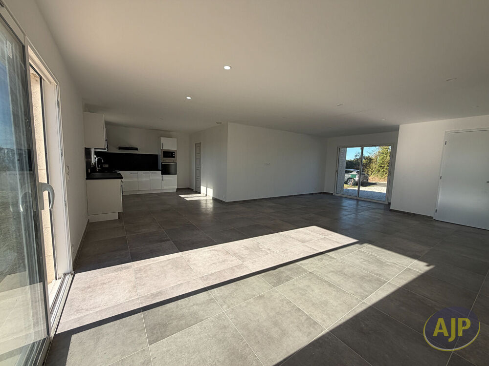 Vente Maison Maison neuve à 8 min de Pons Saint quantin de rancanne