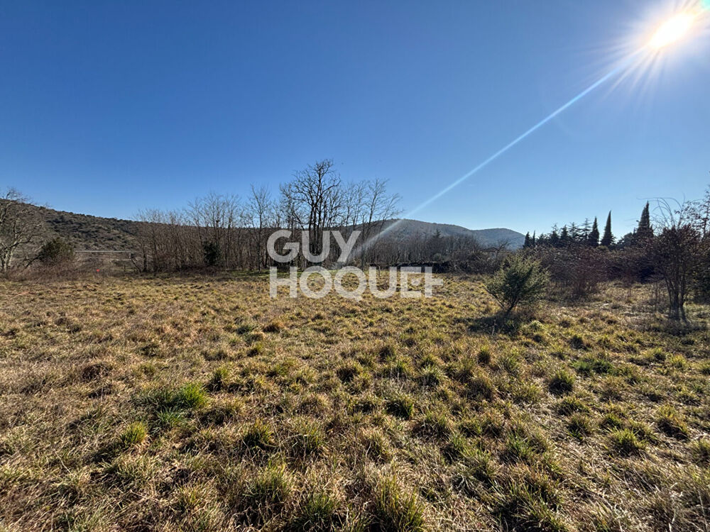 Vente Terrain Magnifique terrain de 1800 m² sur Vinezac Vinezac