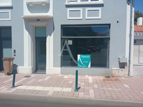 Challans, local Commercial de 41.16 m&sup2; 645 85300 Challans