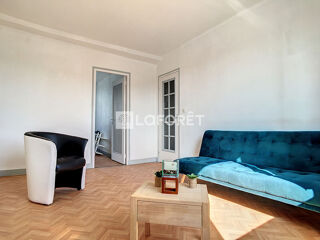  Appartement à louer 2 pièces 36 m²