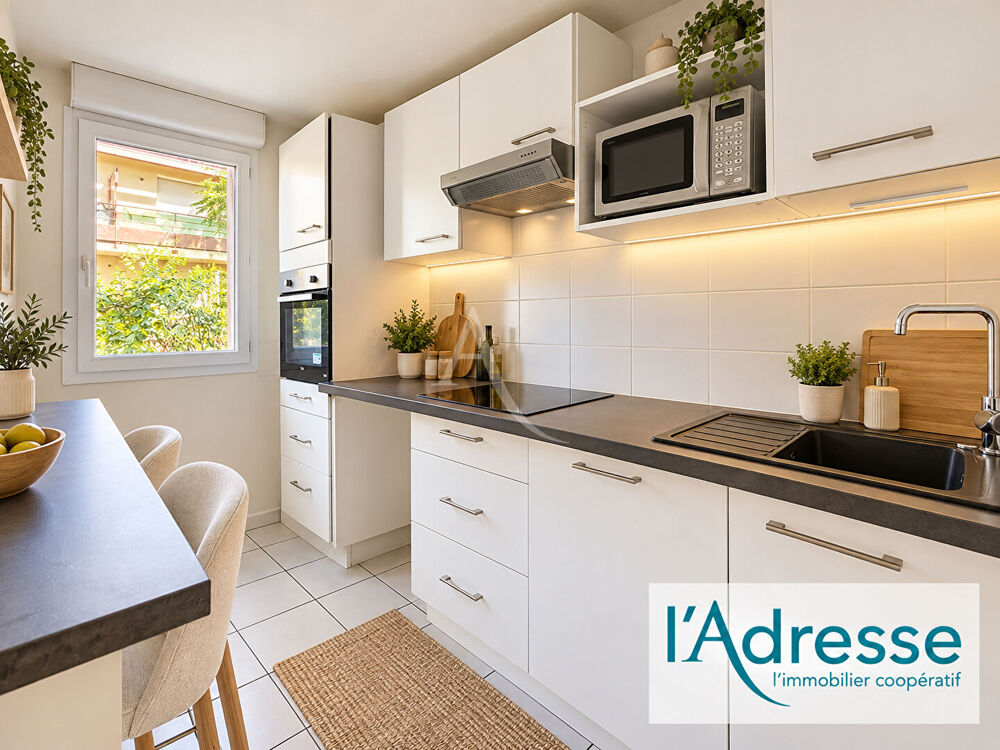Vente Appartement Charmant T2 avec balcon & parking Saint-Alban Saint alban