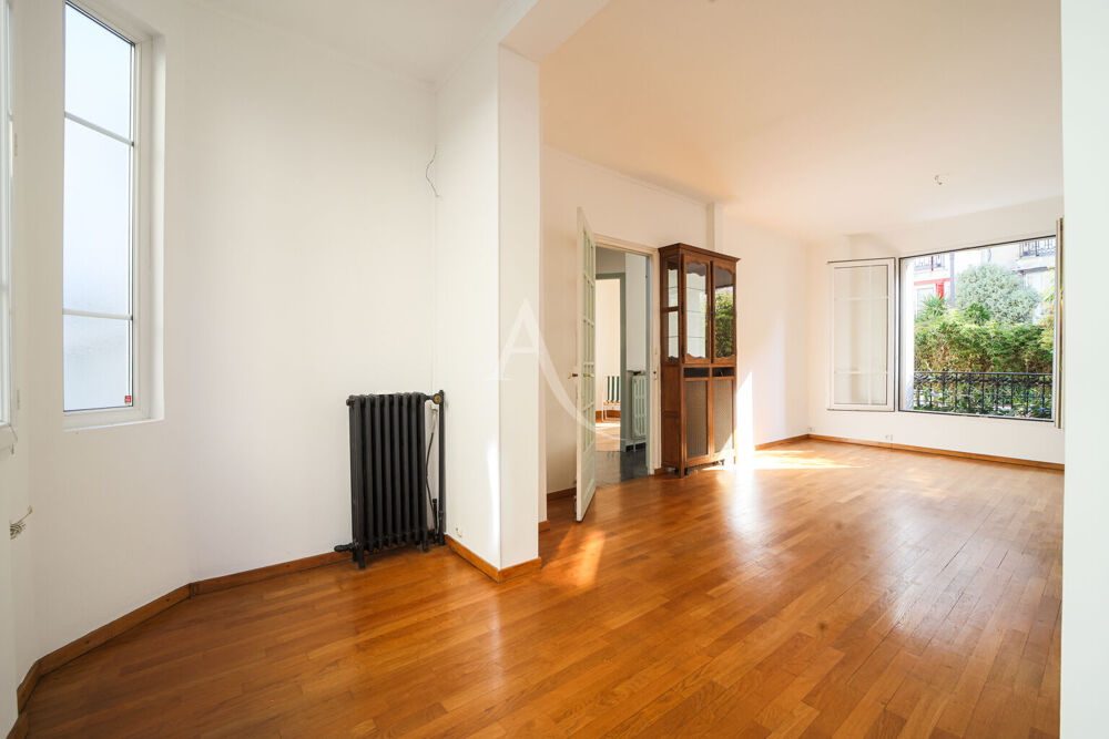 Vente Maison Maison avec courette Paris 13