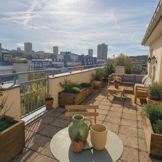  Appartement � vendre 4 pi�ces 90 m�