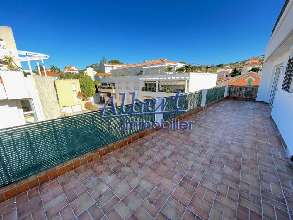 APPARTEMENT BANDOL - 5 pièce(s) - 100.12 m2