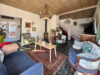  Maison à vendre 5 pièces 139 m²