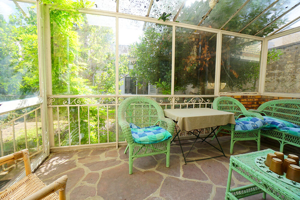 Maison bourgeoise avec dépendance 4 chambres Flins Sur Seine