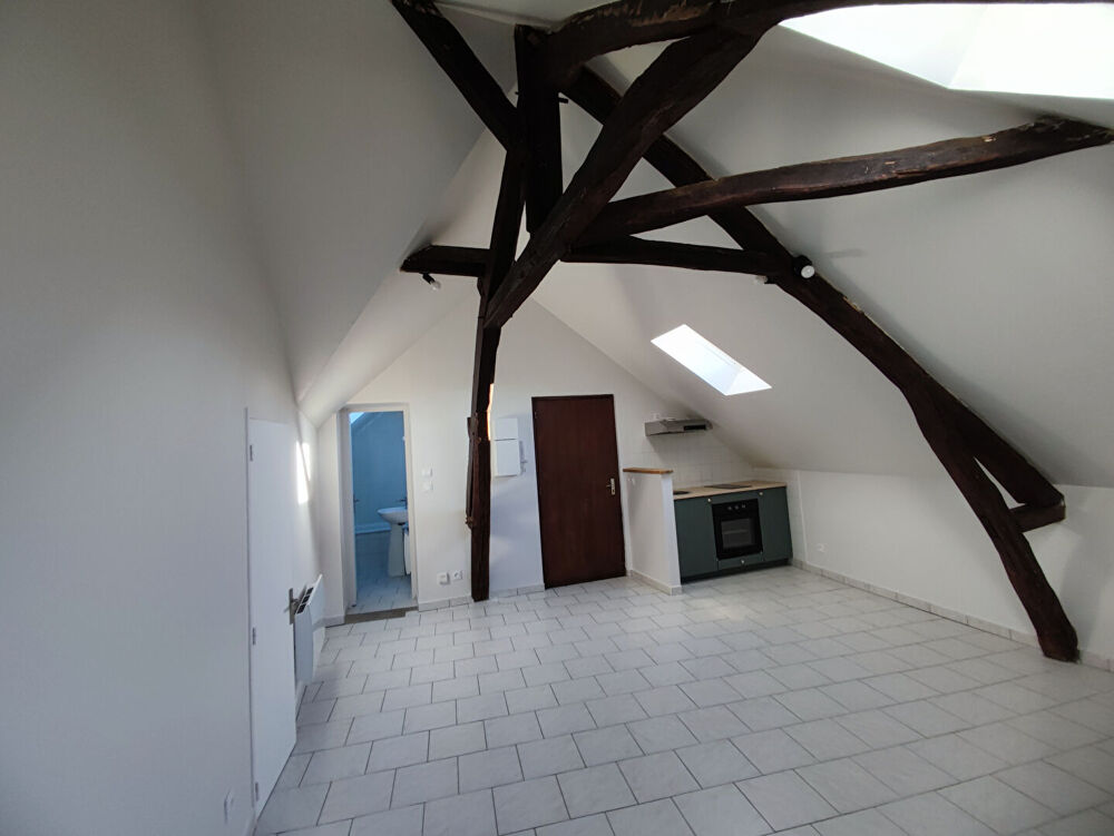 Appartement Buchelay 1 pièce(s) 22.35 m2