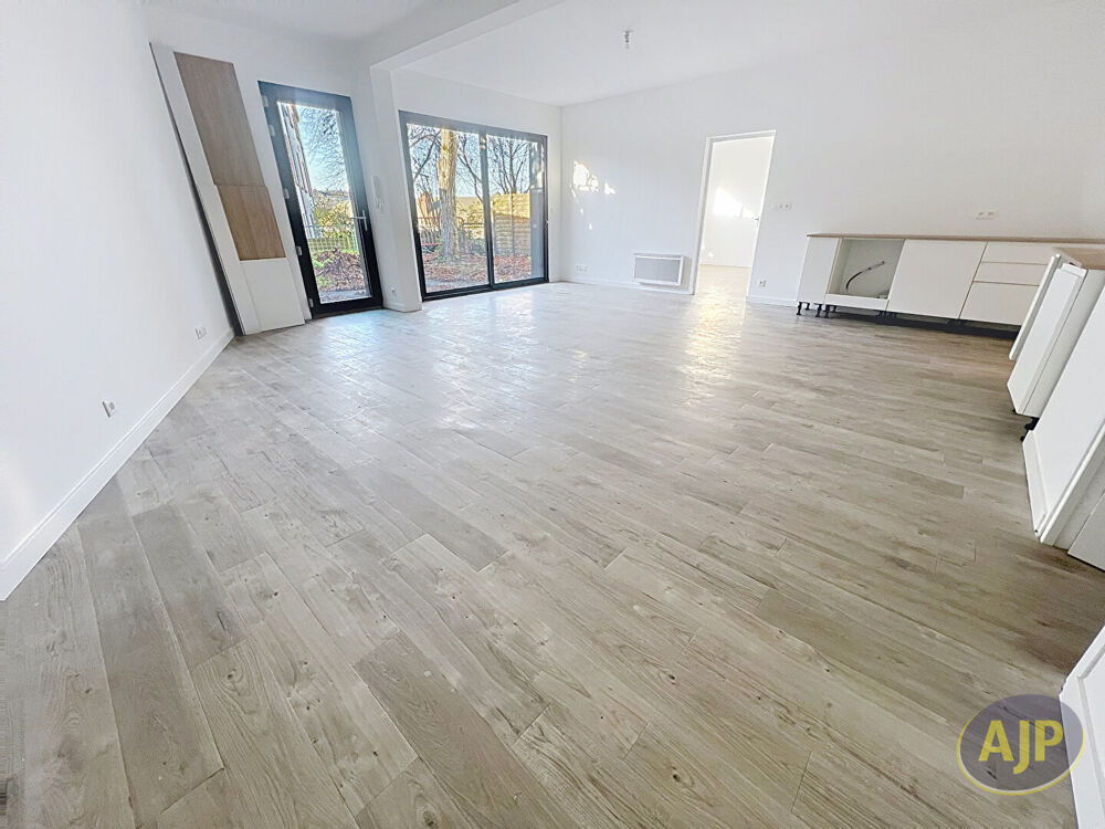 Centre BEAUPREAU Grand T3 Neuf de 90m²