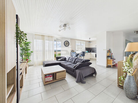   Coup de coeur à Saint-Thierry Maison sans travaux avec jardin et sous-sol complet Maison - 5 pièce(s) - 106 m²