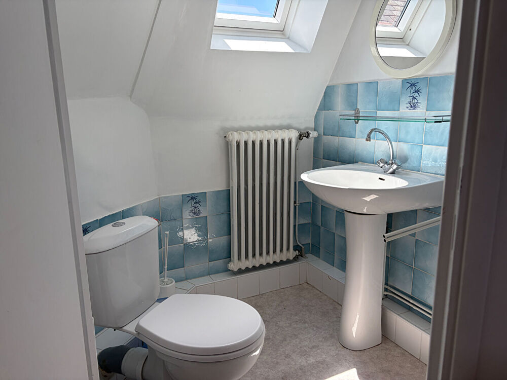 Location Appartement A louer - Studio meublé - Angers secteur Eblé Angers