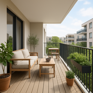  Appartement à vendre 5 pièces 108 m²