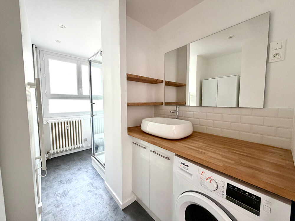 Location Appartement Appartement  meublé à louer ? Le Havre, à deux pas du centre-ville Le havre
