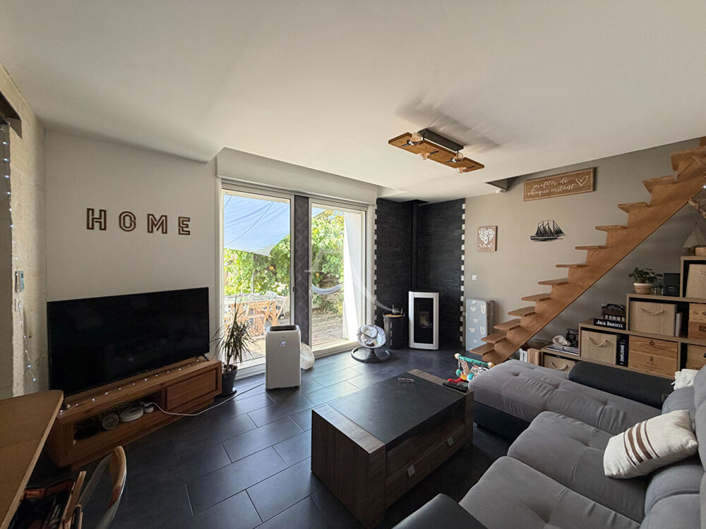 Vente Maison Maison familiale 4 pièces avec 2 garages à Port-des-Barques Port des barques