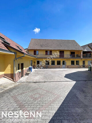  Immeuble à vendre 12 pièces 530 m² Ernolsheim bruche