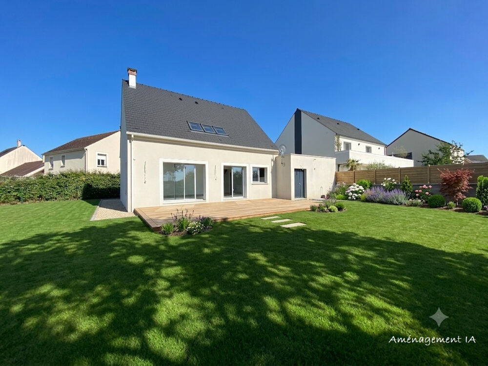 Maison proche L'ISLE-ADAM